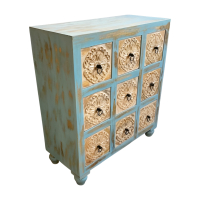 9-draw.cabinet carv.90x40H100